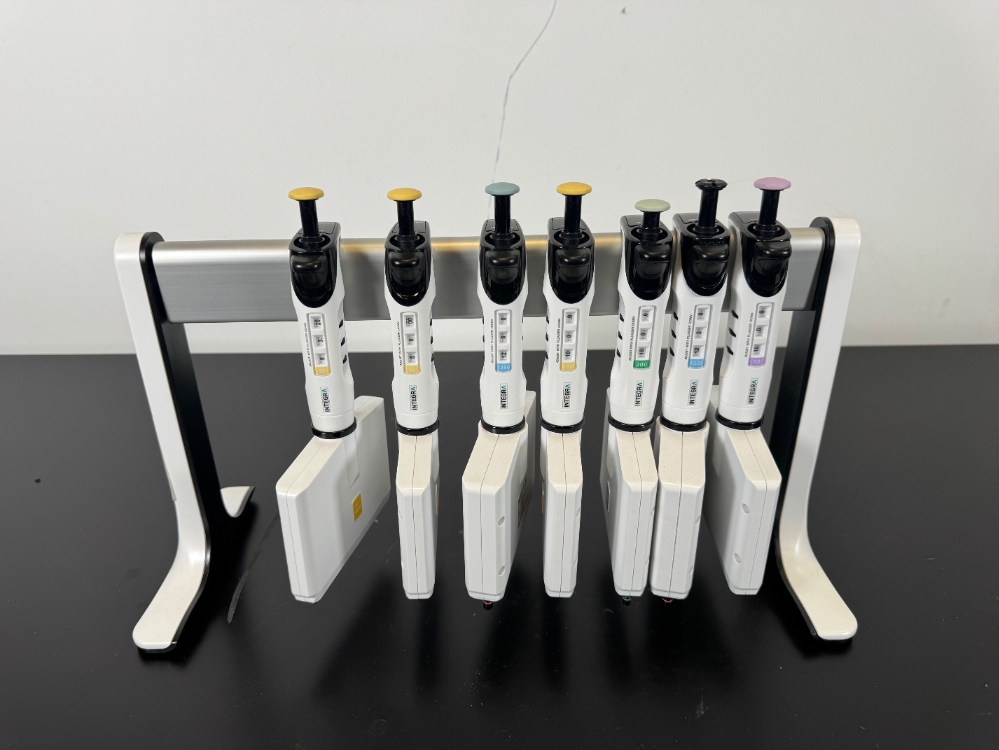 Image of Integra Multichannel Pipettes - Quantity 7